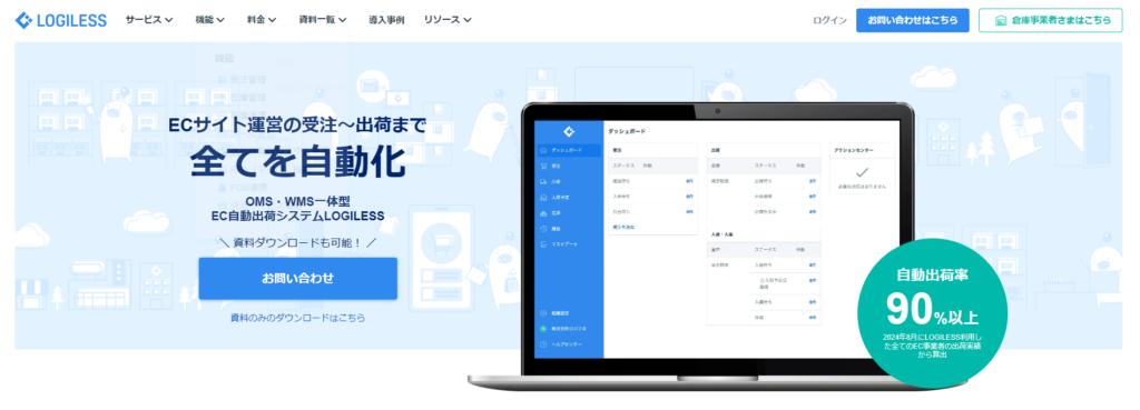 LOGILESS