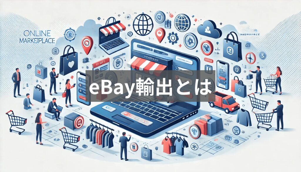 eBay輸出とは