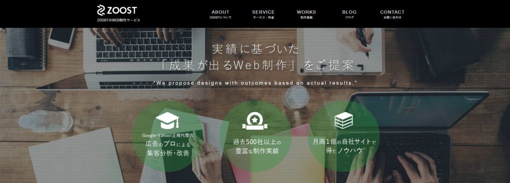 ZOOST株式会社